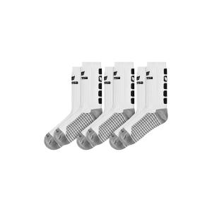 2181911-paires-de-chaussettes-erima-classic-5-c-x3-blanc