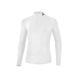 2252112-maillot-de-compression-manches-longues-col-montant-erima-athletic-blanc