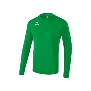 3141823-maillot-erima-liga-manches-longues-vert-fonce