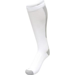 590004-9001-chaussettes-de-compression-newline-core-blanc