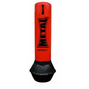 mb454-sac-de-frappe-metal-boxe-culbuto-aktivbag-orange-noir-tu