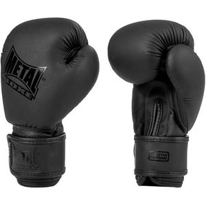 mbgan001n0-gants-de-boxe-mini-enfant-metal-boxe-noir