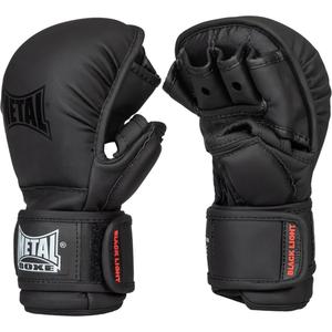 mbgan577n-gants-de-mma-entrainement-avec-pouce-metal-boxe-noir