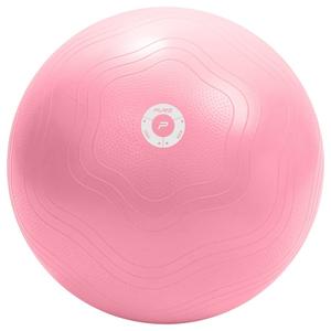 p2i201480-balle-de-yoga-pure2improve-antiburst-rose-tu