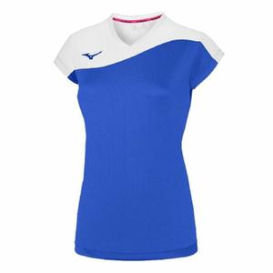 v2ea720322-t-shirt-mizuno-femme-team-authentic-myou-ns-bleu-roi-blanc