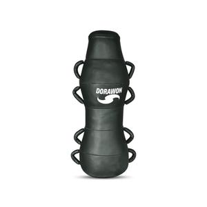 z33007-sac-de-frappe-et-lutte-professionnelle-dorawon-noir-110-cm