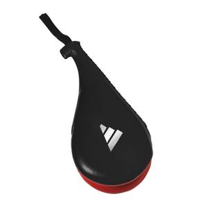 tdt06d0003c0012-bouclier-de-frappe-adidas-double-target-black-red-tu