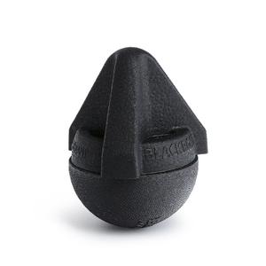 spor-2758-0-balle-de-massage-blackroll-trigger-set-noir-tu