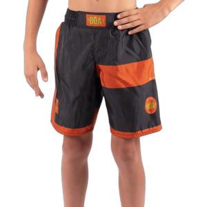 kid-fight-short-010-short-mma-enfant-boa-fightwear-curitiba-noir