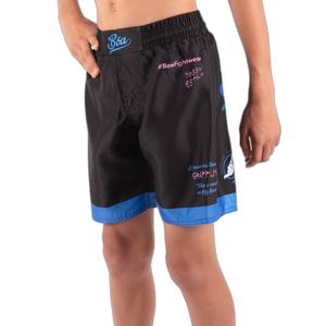 kid-fighthort-013-short-mma-enfant-boa-fightwear-fino-noir
