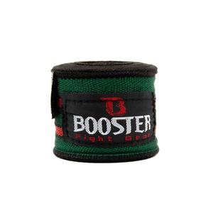 bpc-retro-3-bandes-de-boxe-booster-fight-gear-bpc-retro-3-vert-noir-4-6-m