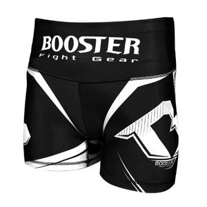 challenge-v2-black-short-l-short-de-compression-femme-booster-fight-gear-challenge-v2-black
