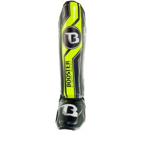 bsg-v9-black-yellow-protege-tibias-boxe-thai-booster-fight-gear-bsg-v-9-black-yellow