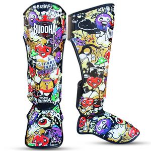eepzip-protege-tibias-boxe-thai-buddha-fight-wear-zipp-multicolore