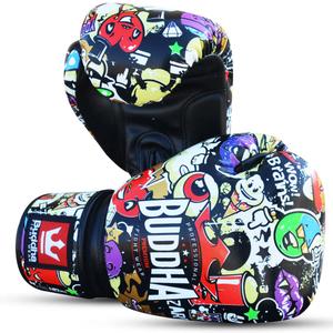 gguzip-gants-de-boxe-thai-buddha-fight-wear-zippy-multicolore