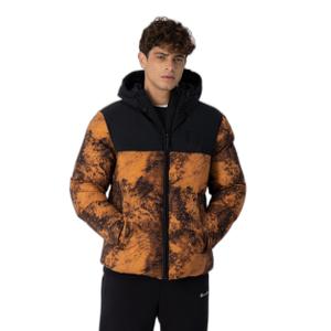 218087-ml009-doudoune-champion-rochester-outdoor-brown-allover-nbk