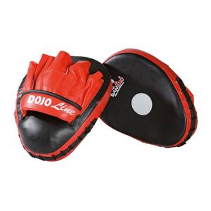 227303020-pattes-d-ours-danrho-dojo-line-noir-rouge-26-cm