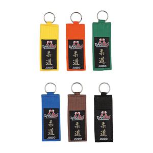 336030003-porte-cle-danrho-judo-orange-10-cm