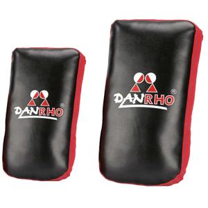 337304040-bouclier-de-frappe-danrho-arm-mitt-kled-noir-rouge-40-x-20-x-7-cm