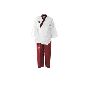 z20088-z20091-dobok-de-taekwondo-poomsae-brode-col-y-fille-dorawon-poom-blanc-rouge