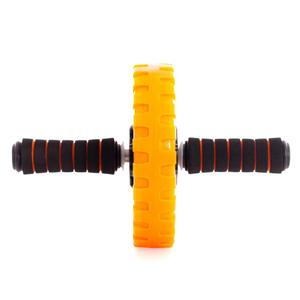 70017-roue-abdominale-eqsi-jaune-tu