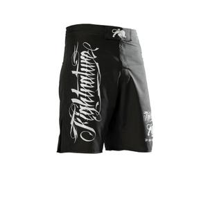 85200030-short-mma-schwarz-fightnature-noir-noir