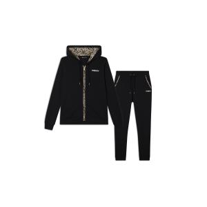 s25wtrk6-n-ensemble-de-survetement-a-capuche-imprime-interieur-full-zip-femme-freddy-evolution-interlock-nero