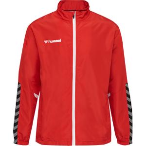 205375-3062-veste-hummel-hmlauthentic-micro-rouge