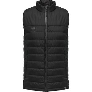 206691-1006-doudoune-sans-manches-hummel-north-waistcoat-noir-gris-anthracite
