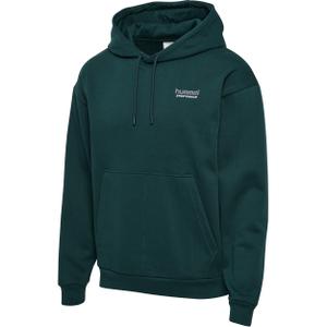 226076-6565-sweatshirt-a-capuche-hummel-loose-green