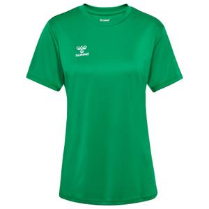 227349-6235-maillot-femme-hummel-essential-green