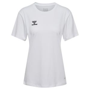 227349-9001-maillot-femme-hummel-essential-white