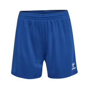 227350-7045-short-femme-hummel-essential-bleu