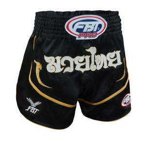 i2n901-short-de-boxe-fbt-pro-leather-black-gold