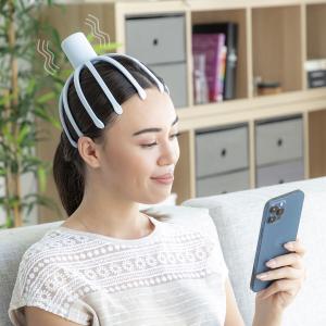 v0103305-masseur-de-tete-rechargeable-innovagoods-helax-bleu-tu