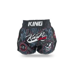 kpb-demon-1-l-short-de-boxe-thai-king-pro-boxing-demon-1-noir-rouge-blanc