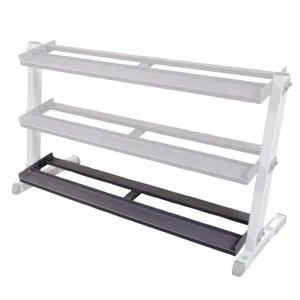k17950-plaque-de-rangement-pour-support-d-halteres-kuebler-sport-grey-tu