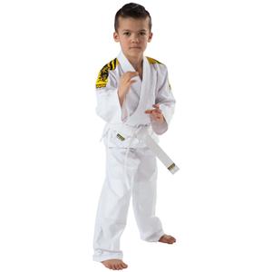551302-kimono-judo-avec-rayure-aux-epaules-enfant-kwon-clubline-blanc