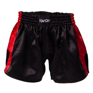 55205020-short-de-boxe-thai-kwon-clubline-noir-rouge