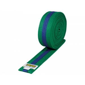 553084-ceinture-bud-souple-kwon-clubline-vert-bleu