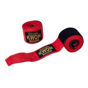 814050001-bandes-de-boxe-non-elastique-kwon-professional-boxing-rot-350-cm