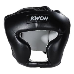 400710-casque-de-boxe-thai-kwon-kick-noir