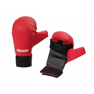 401850-gants-de-karate-avec-boucles-aux-pouces-kwon-rouge