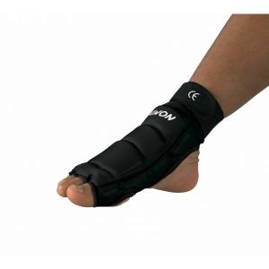 403950-protege-pieds-taekwondo-kwon-noir