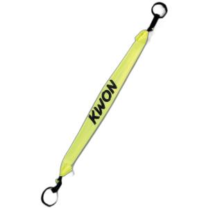 4080105-bande-de-resistance-kwon-strong-jaune-130-cm