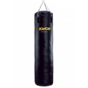 4080394-sac-de-frappe-kwon-kunstleder-gefullt-noir-150-cm