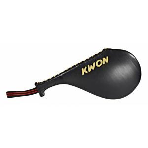 4090040-cible-raquette-taekwondo-kwon-noir-tu