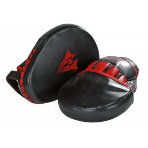 4091050-pattes-d-ours-kwon-doppel-coaching-contender-noir-rouge-27-x-4-5-cm