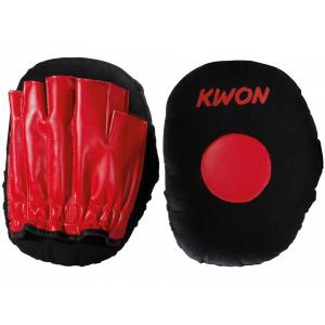 4092000-pattes-d-ours-soft-pour-debutants-kwon-noir-rouge-25x17x9-cm