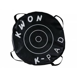 4092065-bouclier-de-frappe-kwon-k-pad-noir-37-x-15-cm